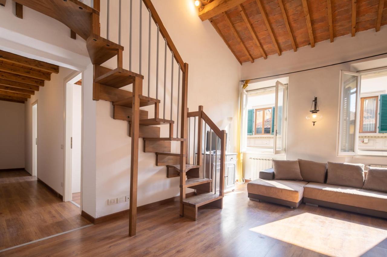 Ghibellina Apartments Florencja Zewnętrze zdjęcie