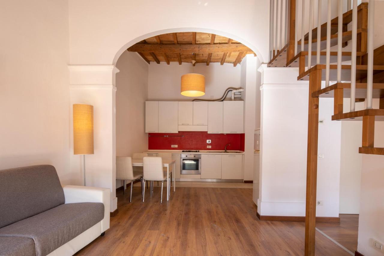 Ghibellina Apartments Florencja Zewnętrze zdjęcie