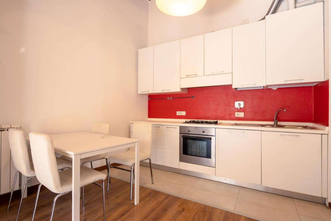 Ghibellina Apartments Florencja Zewnętrze zdjęcie
