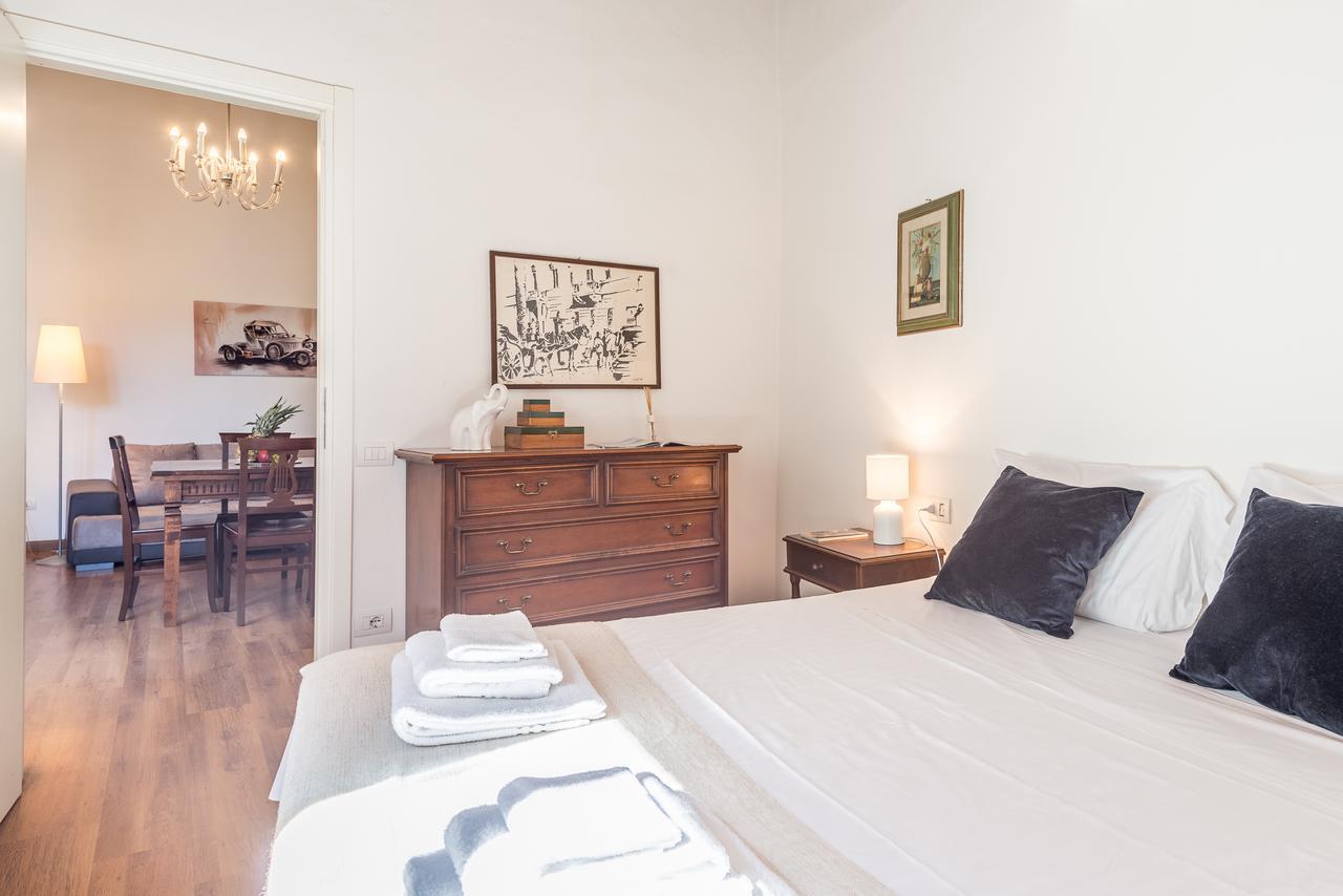 Ghibellina Apartments Florencja Zewnętrze zdjęcie