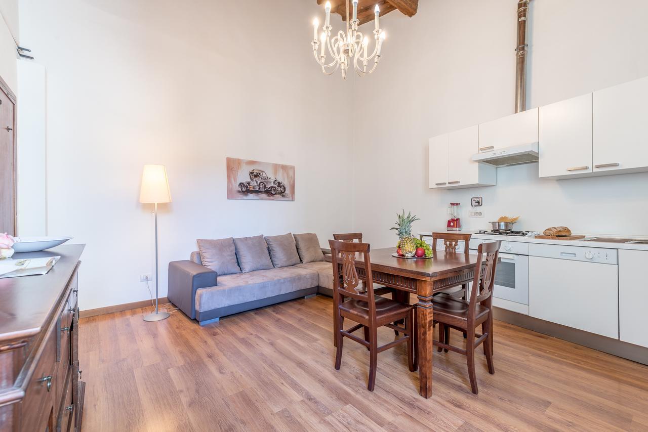 Ghibellina Apartments Florencja Zewnętrze zdjęcie
