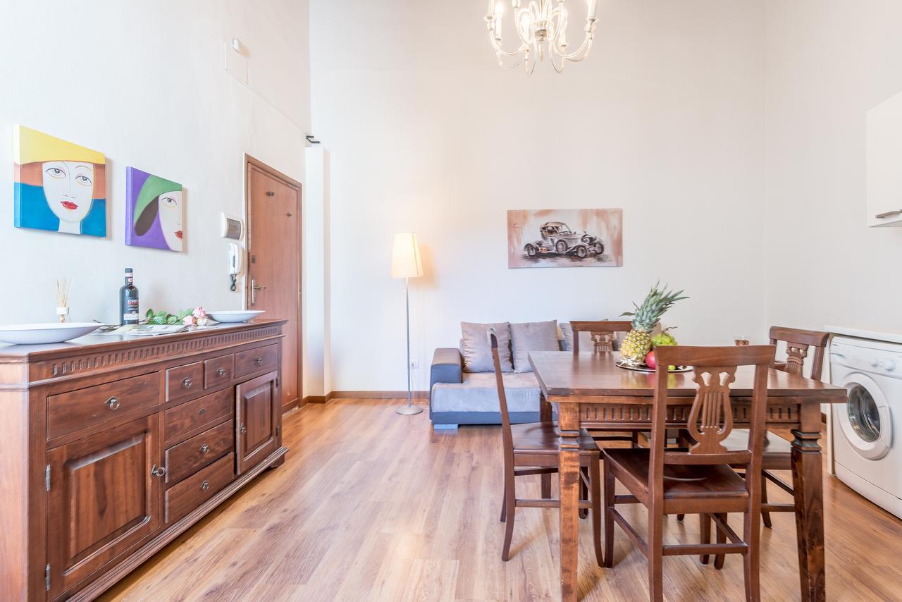 Ghibellina Apartments Florencja Zewnętrze zdjęcie