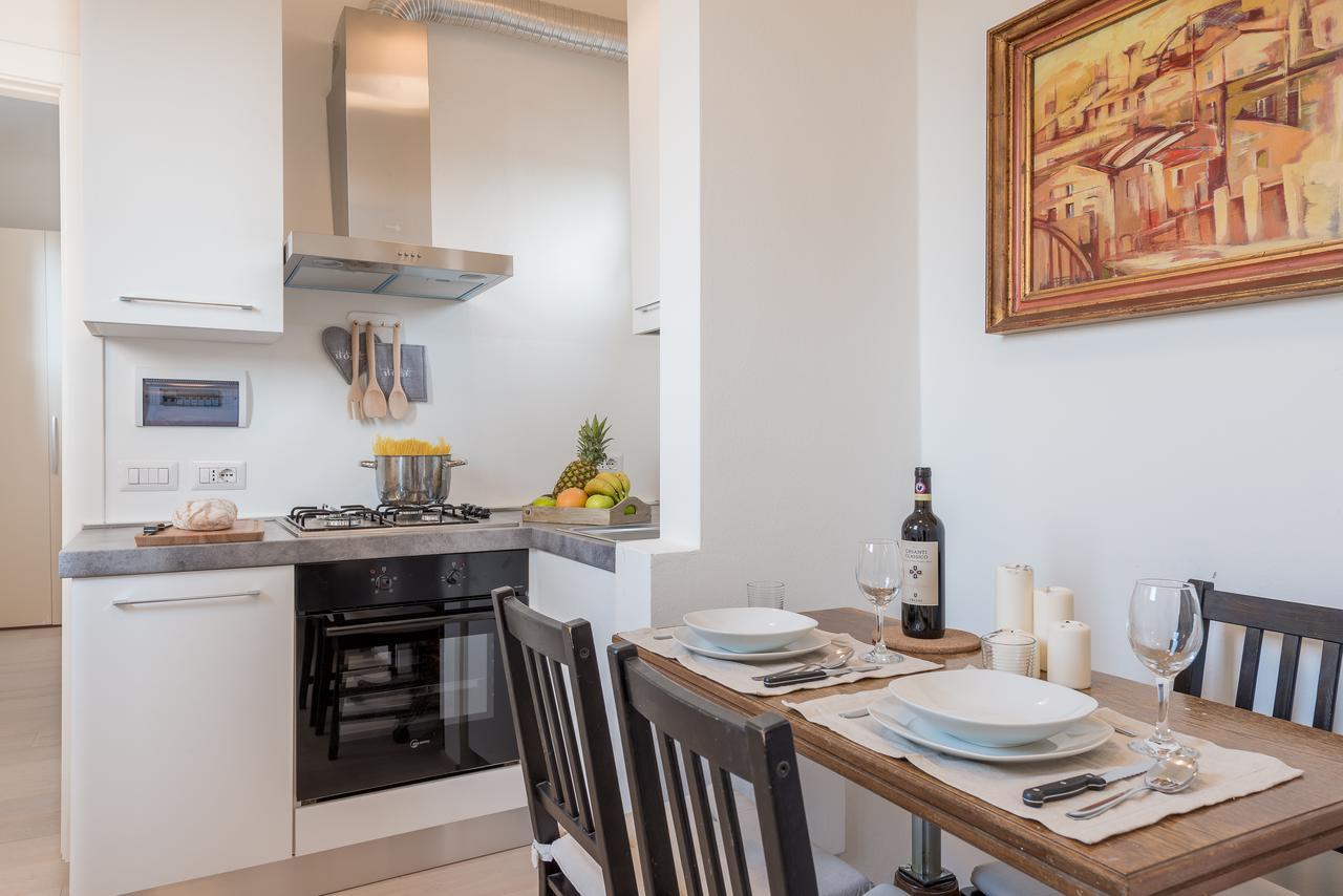 Ghibellina Apartments Florencja Zewnętrze zdjęcie