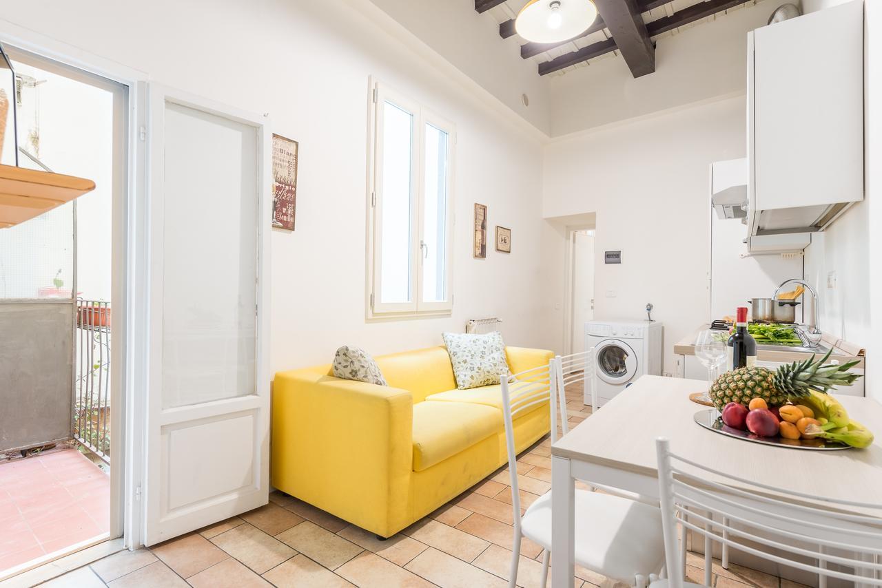 Ghibellina Apartments Florencja Zewnętrze zdjęcie