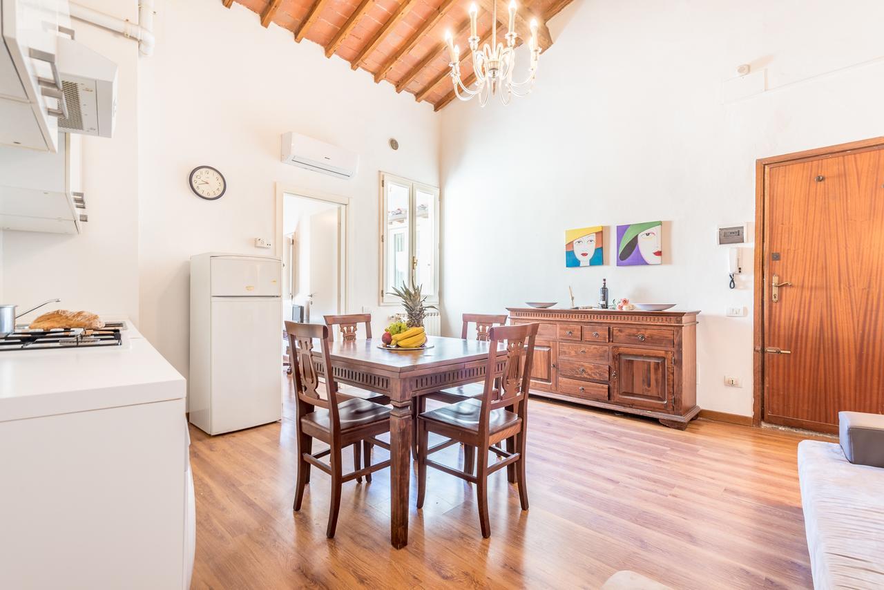 Ghibellina Apartments Florencja Zewnętrze zdjęcie