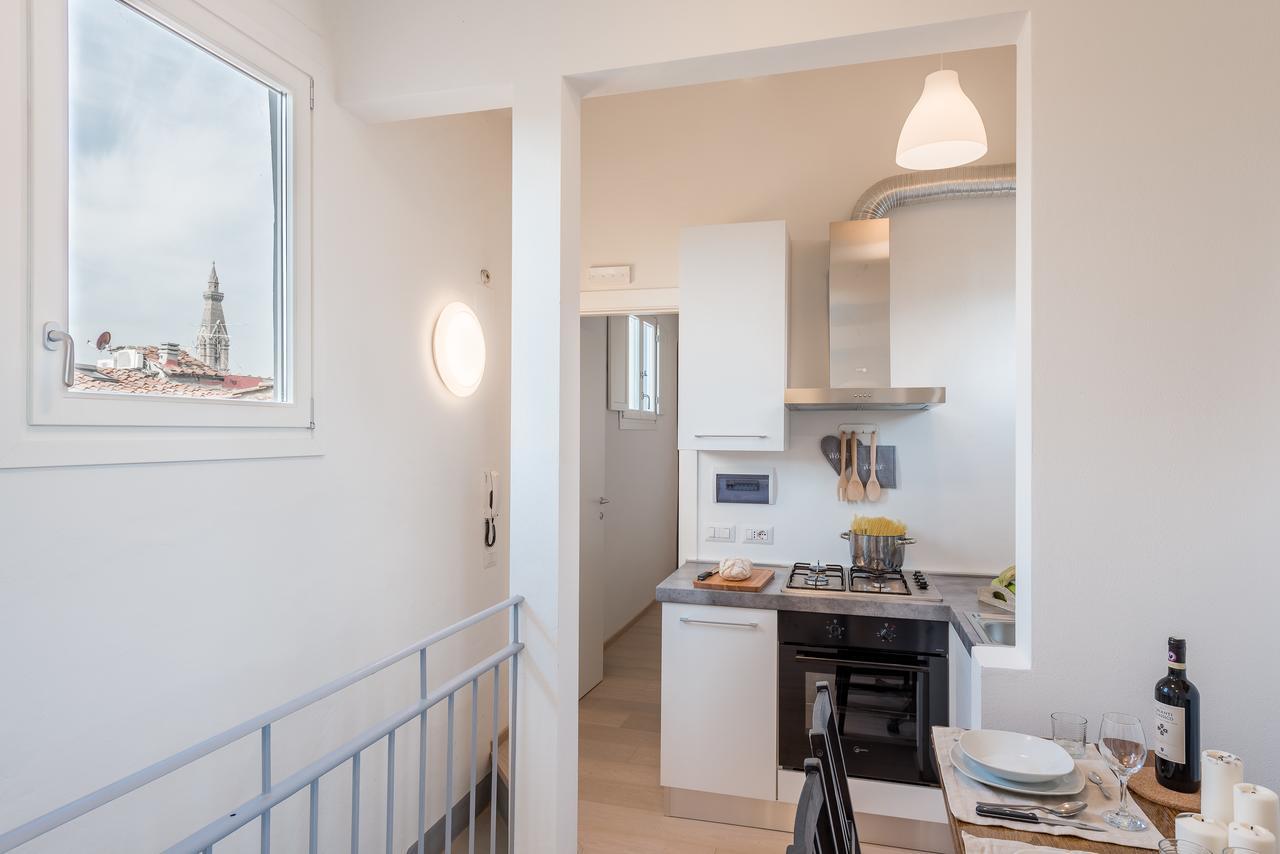 Ghibellina Apartments Florencja Zewnętrze zdjęcie