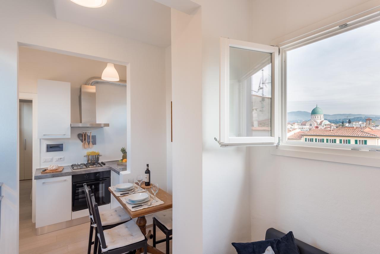 Ghibellina Apartments Florencja Zewnętrze zdjęcie