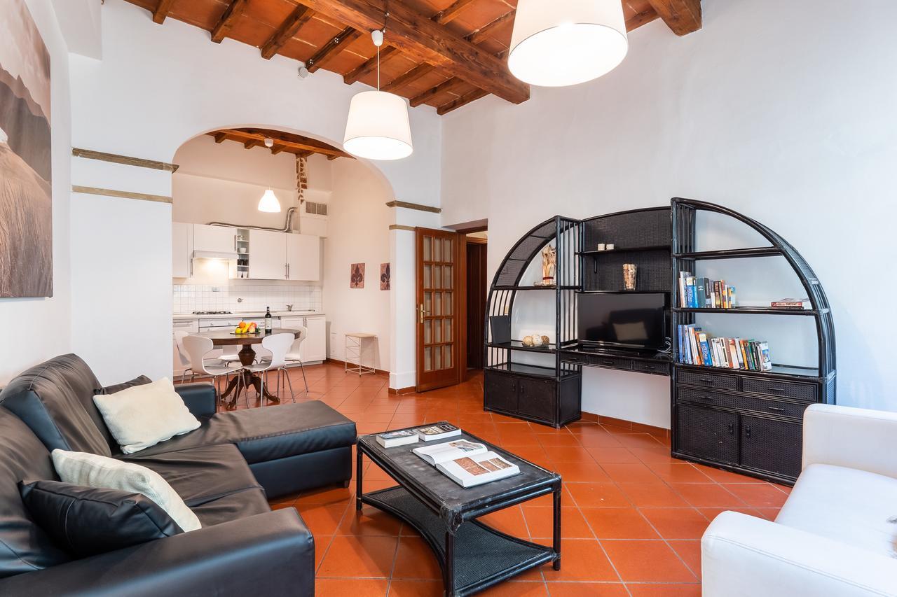 Ghibellina Apartments Florencja Zewnętrze zdjęcie