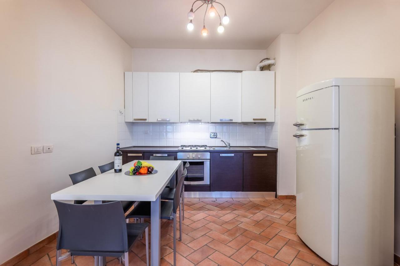 Ghibellina Apartments Florencja Zewnętrze zdjęcie