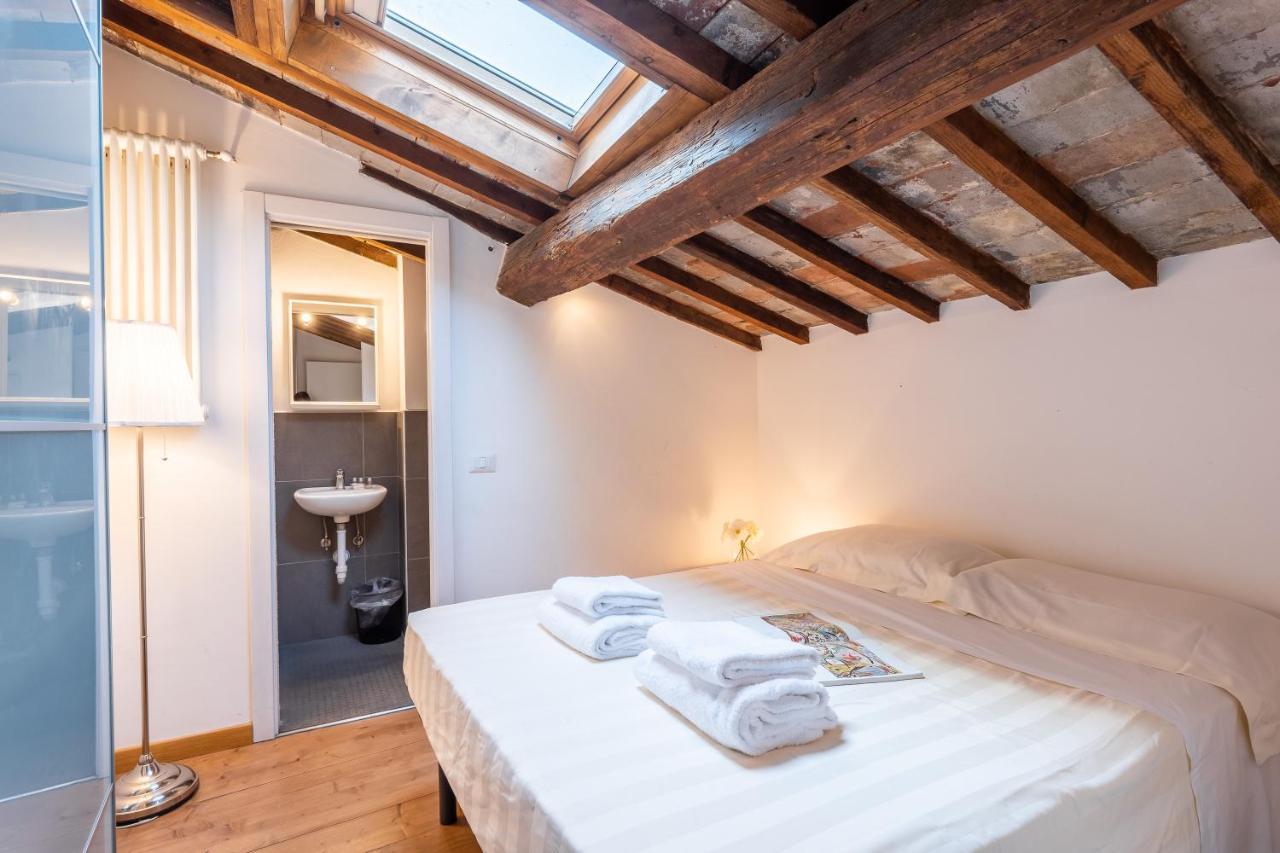 Ghibellina Apartments Florencja Zewnętrze zdjęcie
