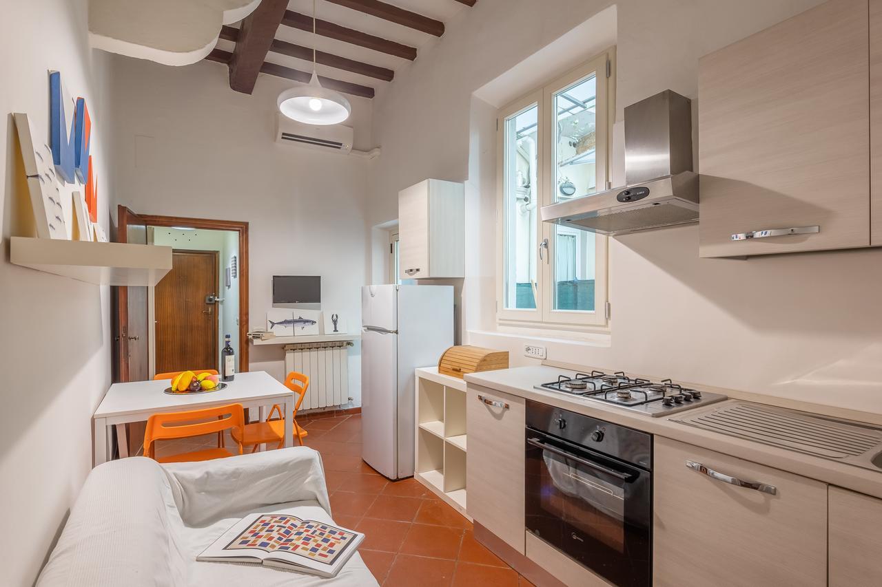 Ghibellina Apartments Florencja Zewnętrze zdjęcie